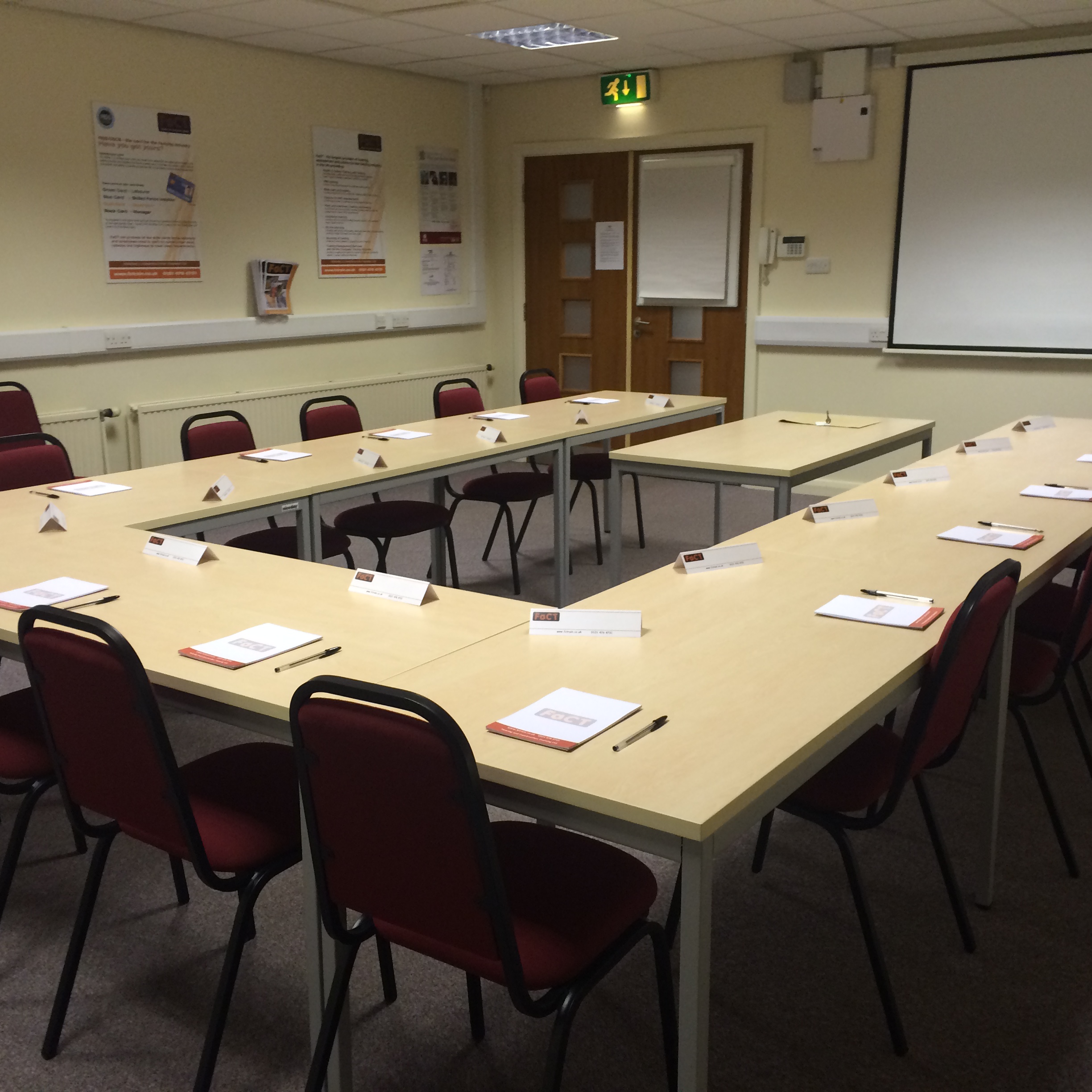 Fencing and Construction Training