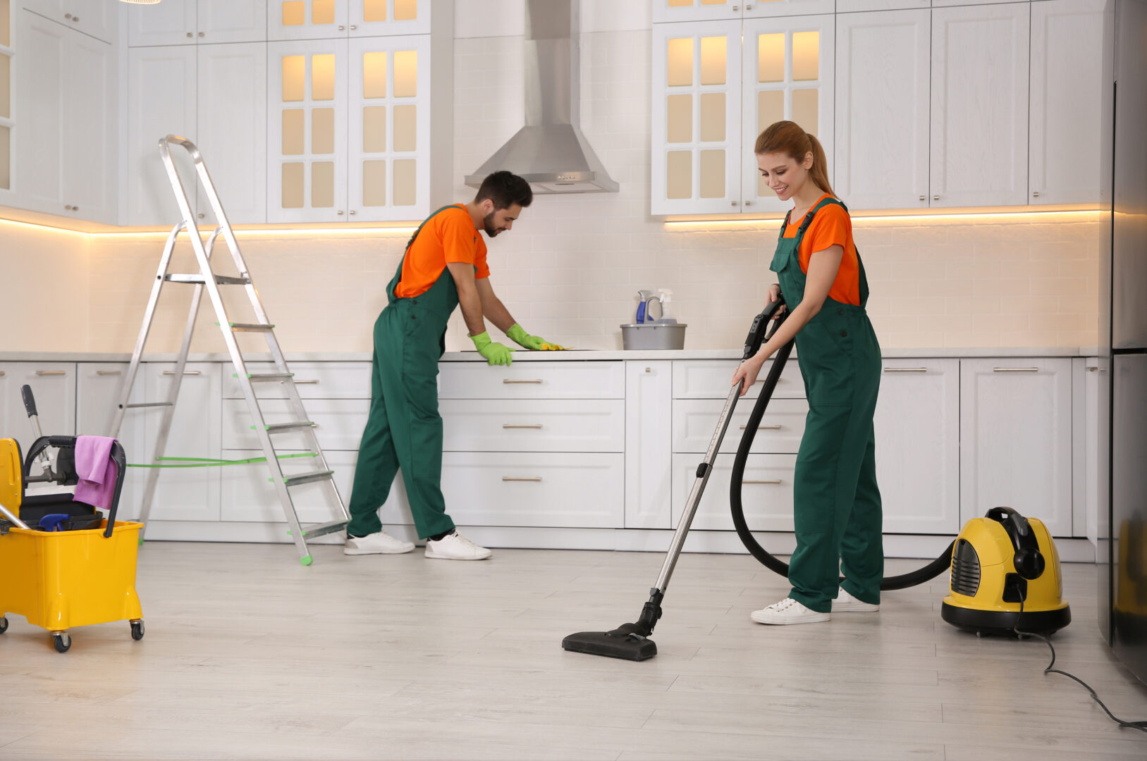 Clean Genius London – Expert Domestic & Commercial Cleaning Services Across Greater London