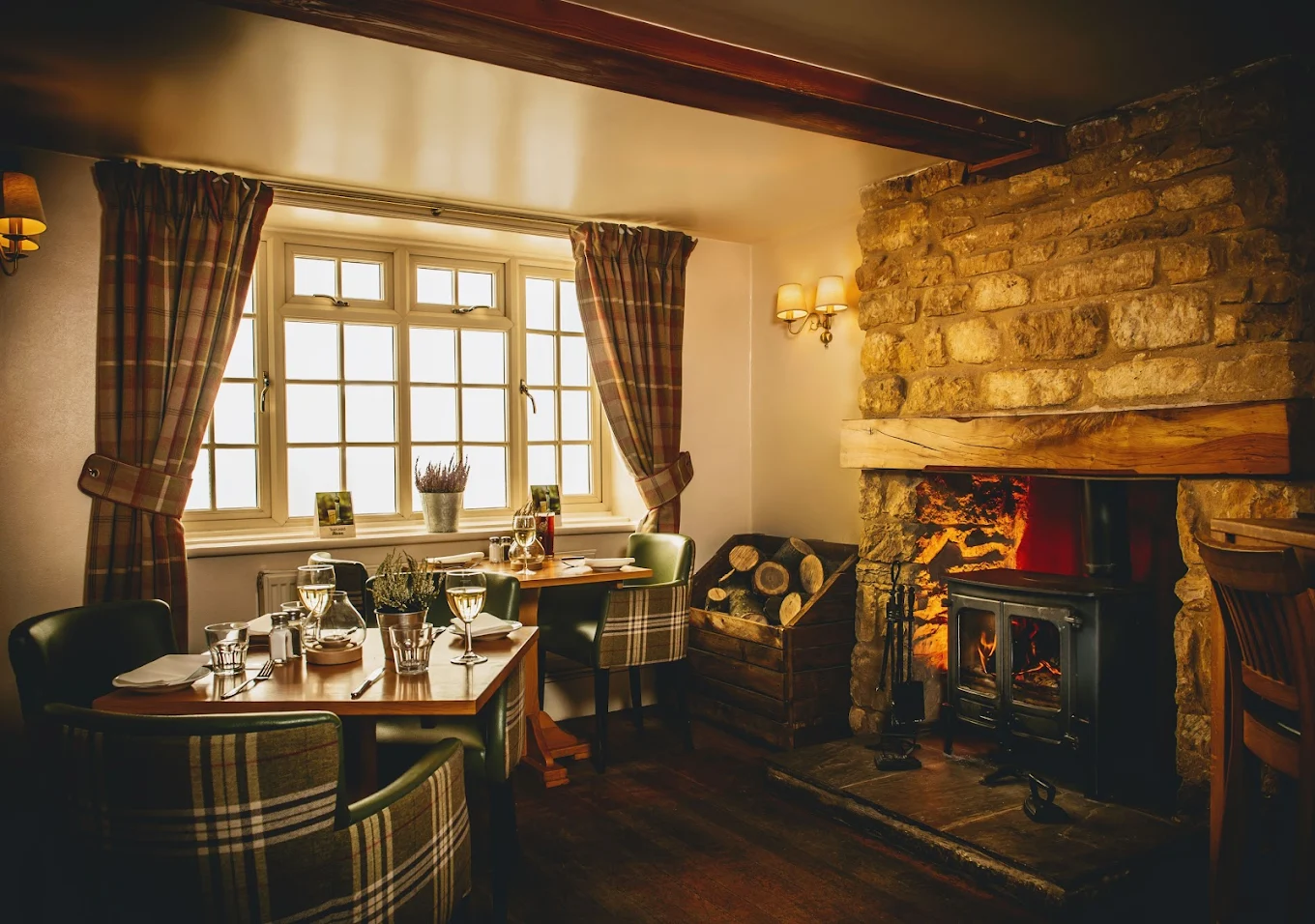 The Horse & Jockey Oakham – Country Pub & Food