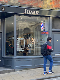 iman barber iman barber