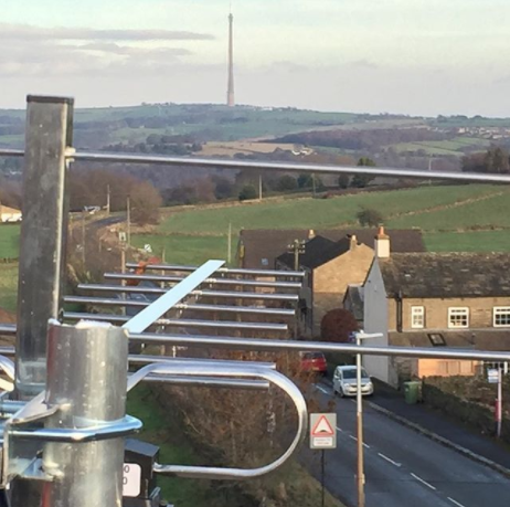 The Aerial Guys - Aerial Fitters Huddersfield