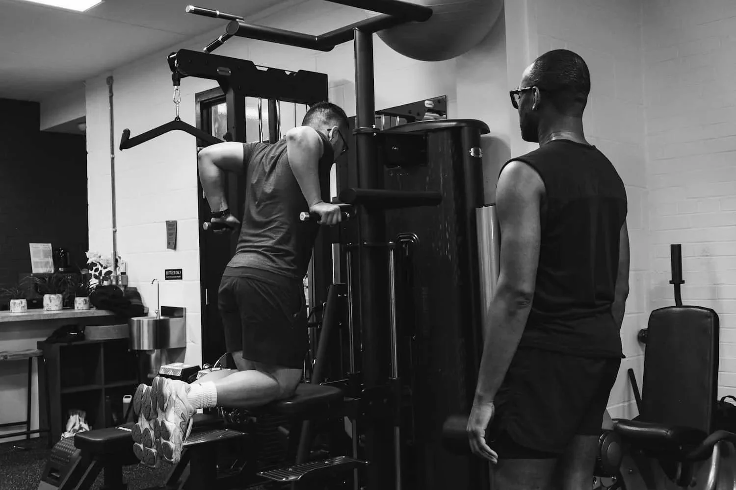 A FITNESS