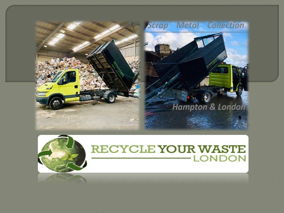 Rubbish Removal London