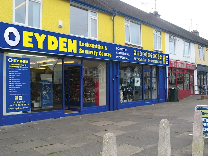 Eydens Locksmiths & Security Centre Eydens Locksmiths & Security Centre