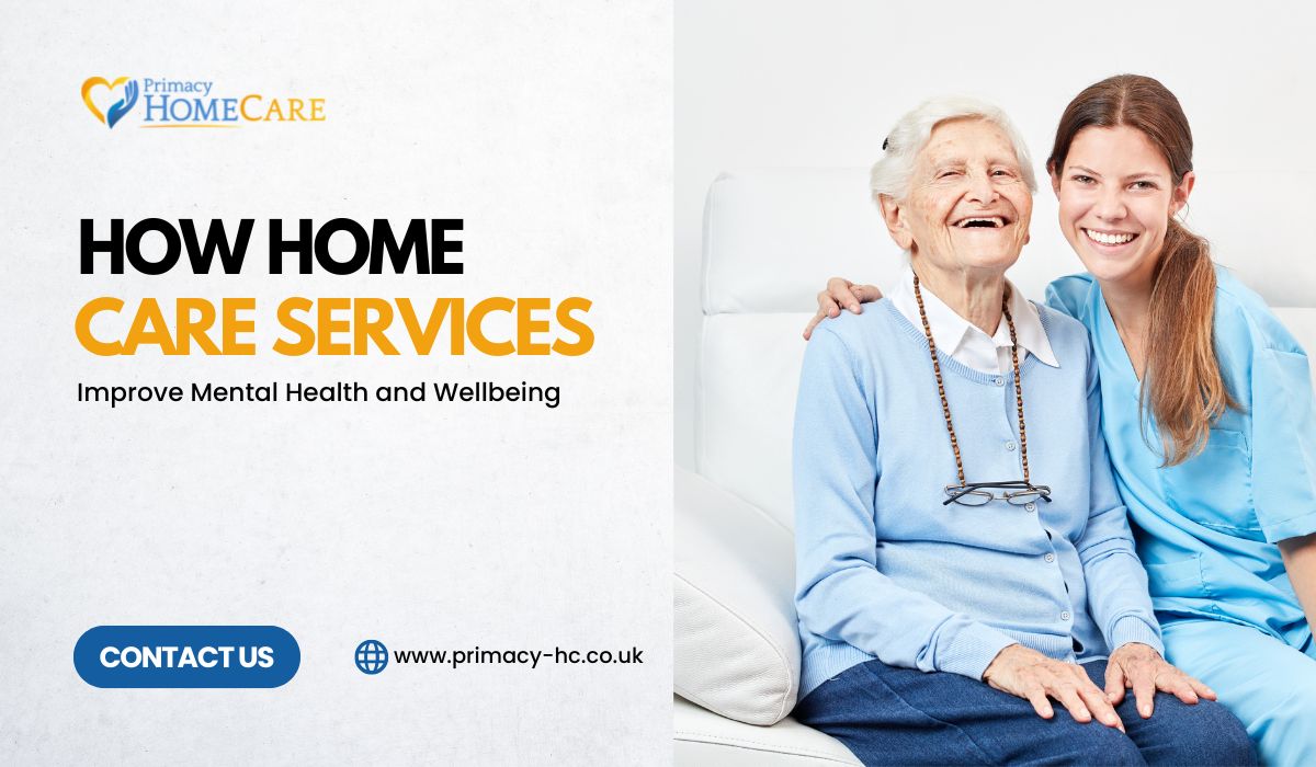 Primacy Homecare Ltd